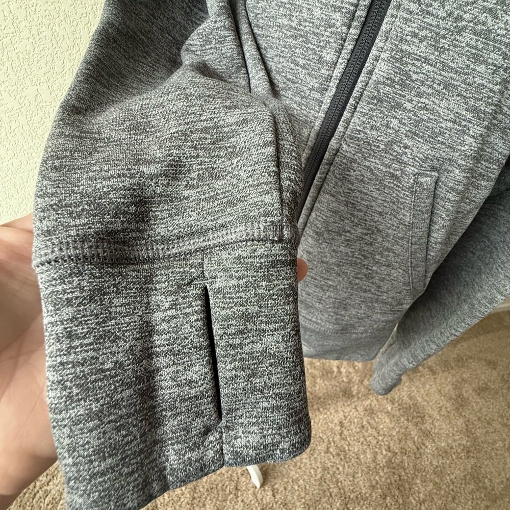 Adidas ClimaWarm Full-Zip Hoodie (Women’s XS) - Picture 5 of 7